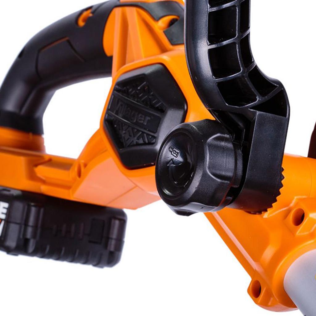 Villager Cordless Brushcutter Bc 2320-1Bcb 18 V 230 2 Ah