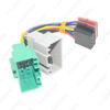 ISO Adapter Cable for Volvo 1998+ Audio-Visual Mods: Lossless Connection, Dual-Head