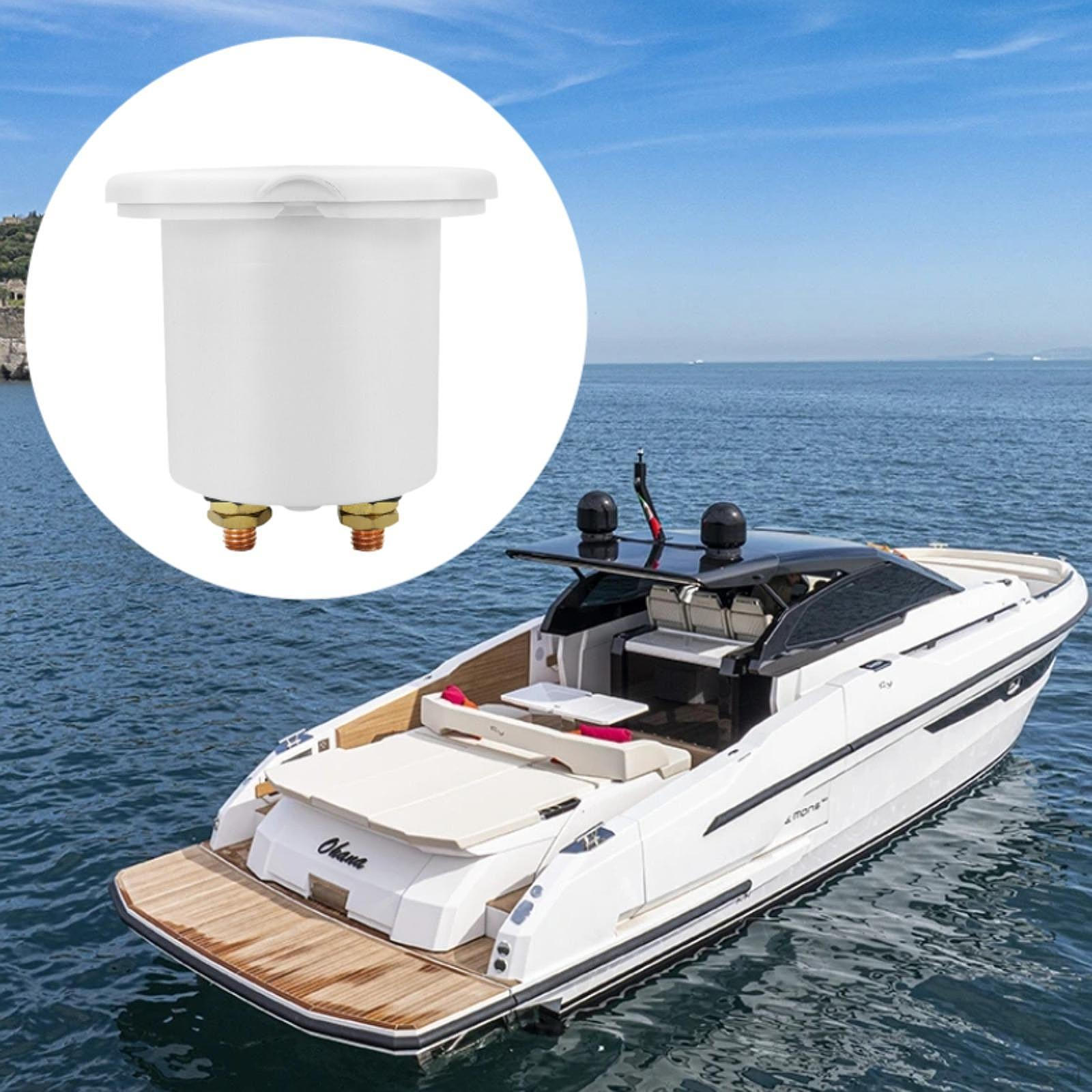 

Главный выключатель питания Защита аккумулятора для запчастей и аксессуаров для автодомов и лодок