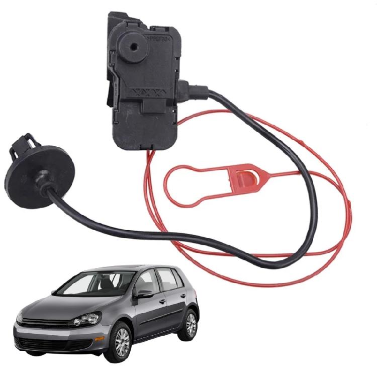 746-403 5C6810773 Car Flap Door Motor Fuel Tank Cover Lock Actuator for Golf MK7