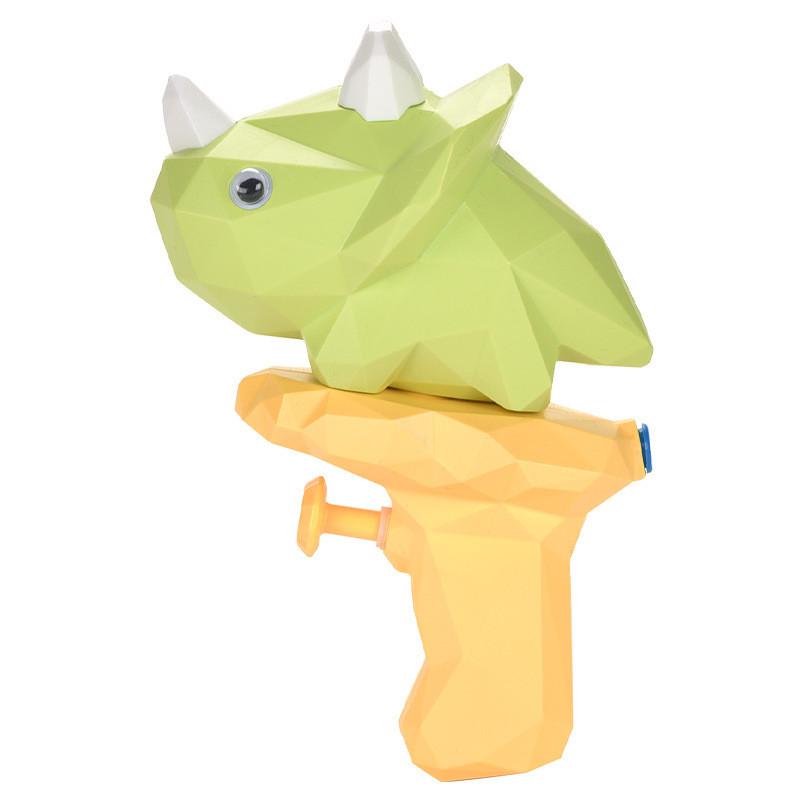 Colorful Dinosaur Water Gun For Kids Summer Fun Ideal For Beach And Water Play