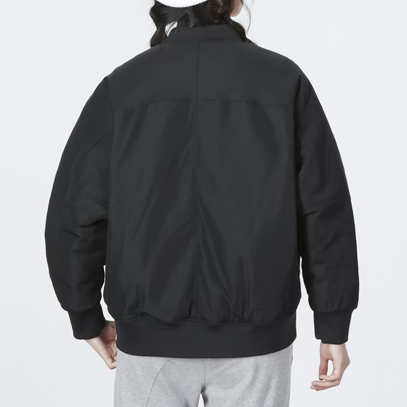 Puma Sports Casual Warm Jacket Down Coat Women Jacket Black 535585-01