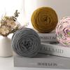 300g Large Ball Cloth Thread Handmade DIY Woven Material Handbag Storage Basket Slippers Cushion Yarn Ball Homemade Thread Ball