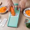 Vegetable Fruit Slicer Multifunctional Manual Food Grater Cutter Potato Household Chopper Kitchen Veggie Dicer Gadgets