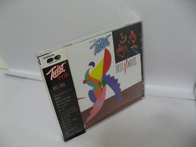 CD TWIST - BEST HITS16 D32P6318 Japan Japanischer Pop/Rock Gebraucht