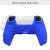 Schutzhülle für PS5 Controller Hülle aus Silikon für PS5 Für SONY Playstation 5 Weiche Gummihülle Für PS5 Zubehör