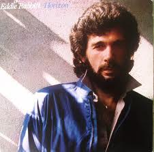 LP Record EDDIE RABBITT - Horizon 6E276 Elektra 1980 US Country/Folk Used