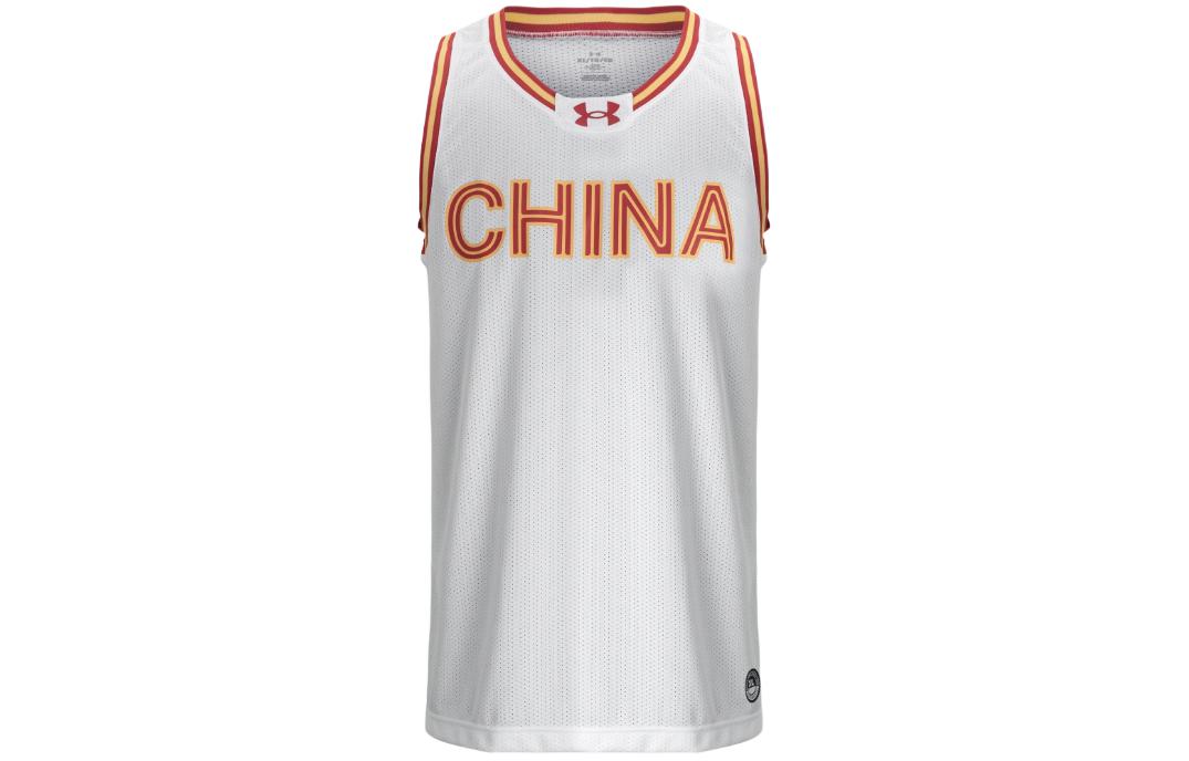 Under Armour Tank Top Men s White 1383397-100 M