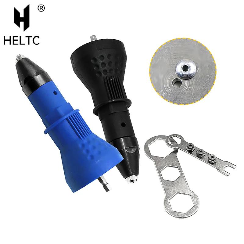 Elektrische Nietmutterzange Nietwerkzeug Motorrad Reparaturwerkzeugsatz Nietpistole Umbaukopf Elektrische Nietpistole Adapter Zubehör