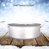 Casserole à soupe ultra-légère en titane pur de 2,3 L pour la cuisine à la maison et en extérieur