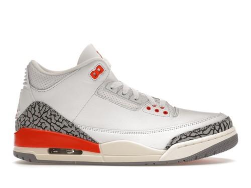 Air Jordan 3 Retro Georgia Peach W - CK9246-121