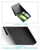 New Model Mitsubishi Delica D5 Console Box Center Console Tray Storage Compartment ABS Material Delica D5 Console Box Car Interior Storage Box Car