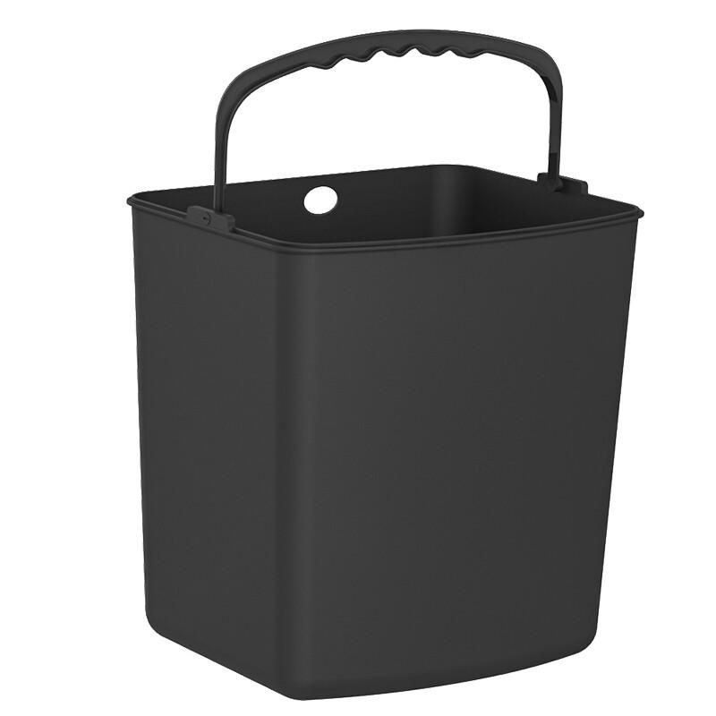 Kelibang Stainless Steel Foot Pedal Trash Can