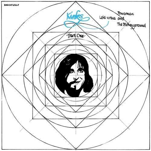 The Kinks - Lola Versus Powerman And The Moneygoround, Pt. 1 [CD] With Booklet,