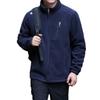 2025 Men's Sherpa Fleece Mountaineering Jacket - Autumn/Winter Outerwear