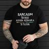 Retro Magiczna Różdżka Koszulka Satryczna Bo Avada Kedavra Jest Nielegalna Koszulka Czysta Bawełna T-shirt Koszulka Y2K Top Męskie Ubrania 2026
