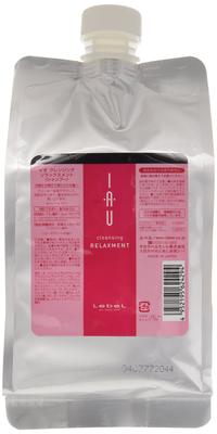 Lebel Io Cleansing Relaxation Shampoo 1000ml (Refill)