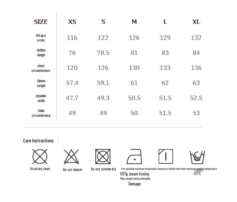 CROQUIS Men's 2025 Autumn Long Sleeve Stand Collar Shirt