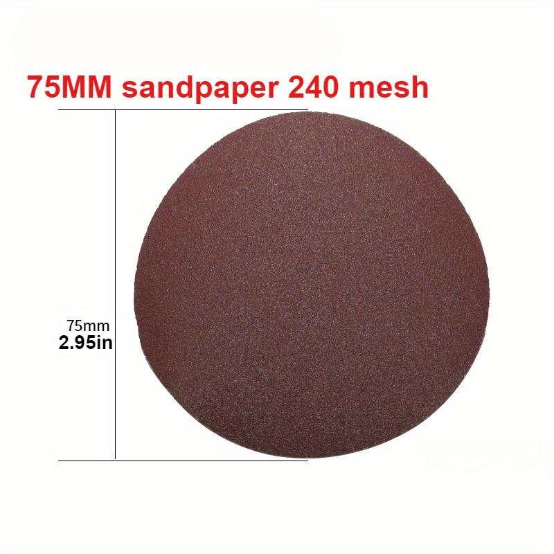 7pcs/Set 75mm Cutting Disc 3Inch Grinding Wheel Metal Woodworking Stone Marble Cutting Grinding Saw Blade for Mini Angle Grinder
