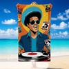 Bruno Mars Strandtuch, Weiches Großes Saugfähiges Handtuch Für Strand Schwimmbad Reise Urlaub