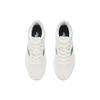 Li-Ning Comfortable Classic Casual Low-Top Skate Shoes Men Sneakers White Green AGCS031-2