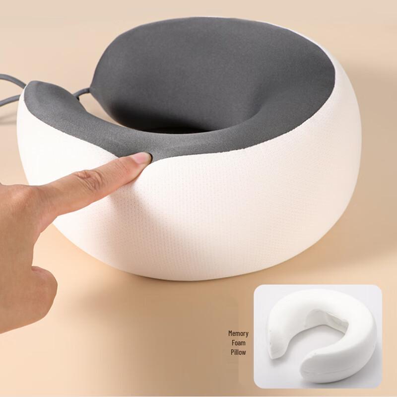 Lianchuang U-förmiges Nackenmassagekissen