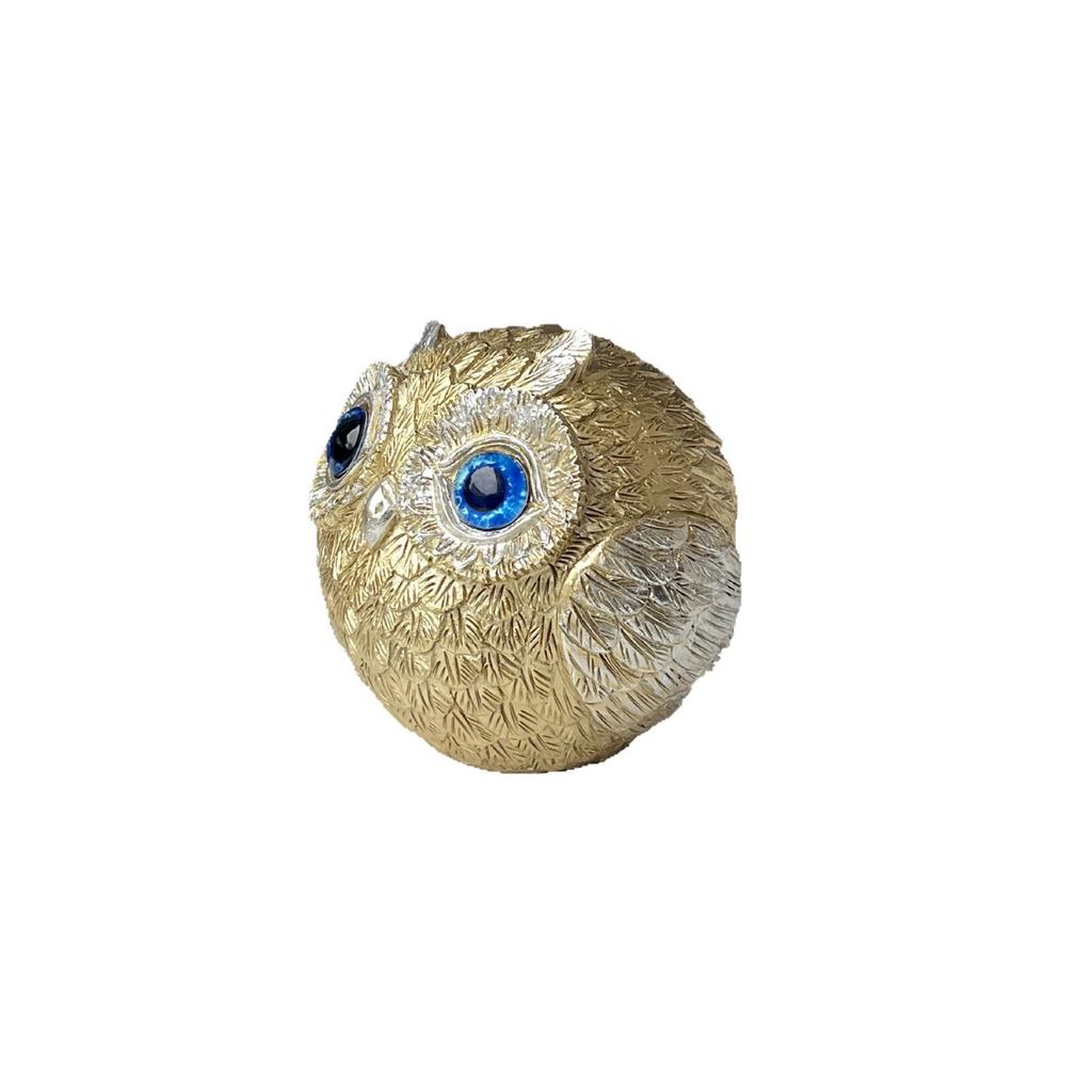 Home Crafts Cute Owl Desktop Ornament