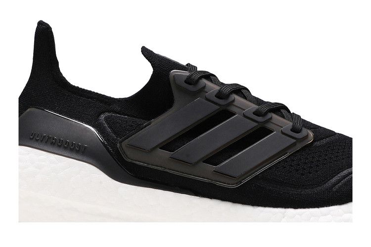 Men's Sneakers Adidas Ultra Boost 21 Core Black Core Black/Core Black-Grey Four
