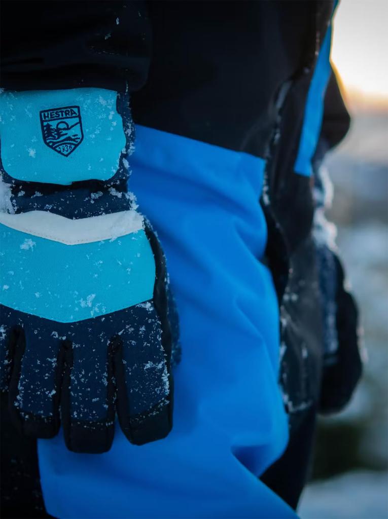 Rękawice HESTRA Junior 3000730 ATLAS JR <2023> GORE-TEX