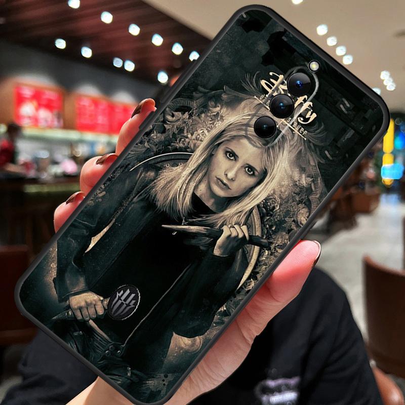 Buffy The Vampire Slayer Case For ZTE Nubia Red Magic 10S 10 8 9 8S 9S 11 Pro Plus 5G 6R 6 7 6S 7S Pro 10 Air Cover