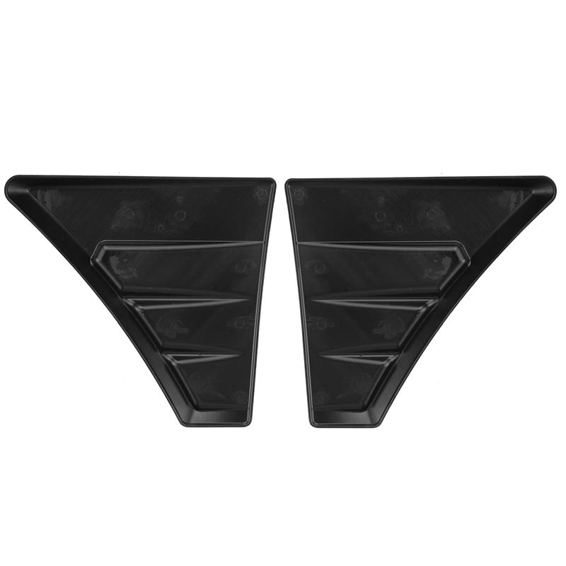Per Ford Focus RS ST MK2 Auto Cofano Motore Anteriore Prese d'Aria + Presa d'Aria Parafango Laterale Decorazione Adesivi Copertura