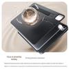 Houhou Detachable Stand iPad Protective Case with Dual Pen Slot