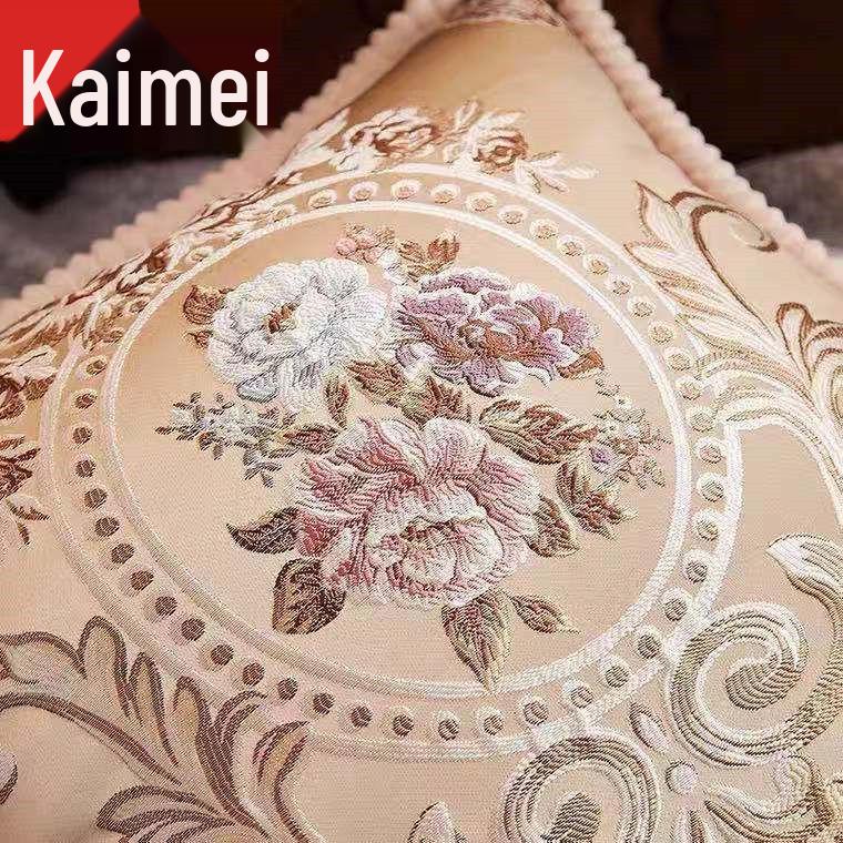 Sofa Pillow and Lumbar Support Cushion for Office, Headboard, and Car