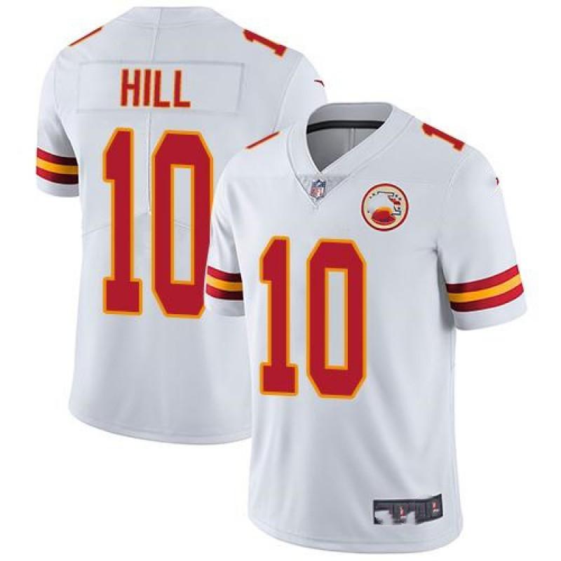 Kansas City Chiefs 15 Patrick Mahomes 87 Legend Embroidered Football Jersey Men Women Cotton Blend Sportswear