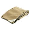 Nakota Original Fleece Warm Snood Free Wood Beige Micro-Boa 2-Way Scarf, Size,