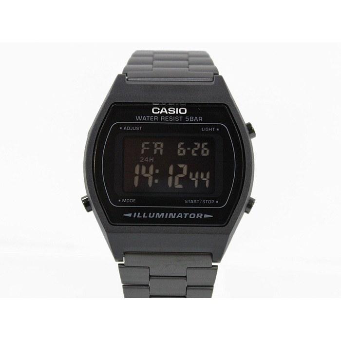 [Casio] Standard Digital Watch B640WB-1BJF Black/Reverse LCD