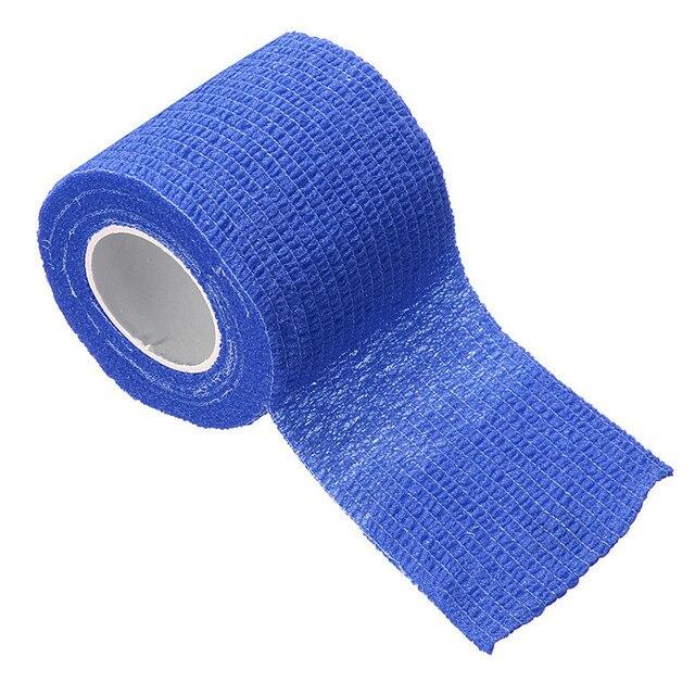Self Adhesive Elastic Bandage Camping First Aid Kit Emergency Bandage Sport Gauz