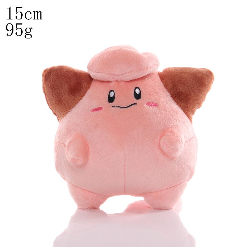 Pokemon Plush Toy: Charmander, Squirtle, Bulbasaur, Snorlax Doll