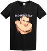 Men's Morrissey Suedehead The Best of Morrissey Regular Fit T Shirt M Black