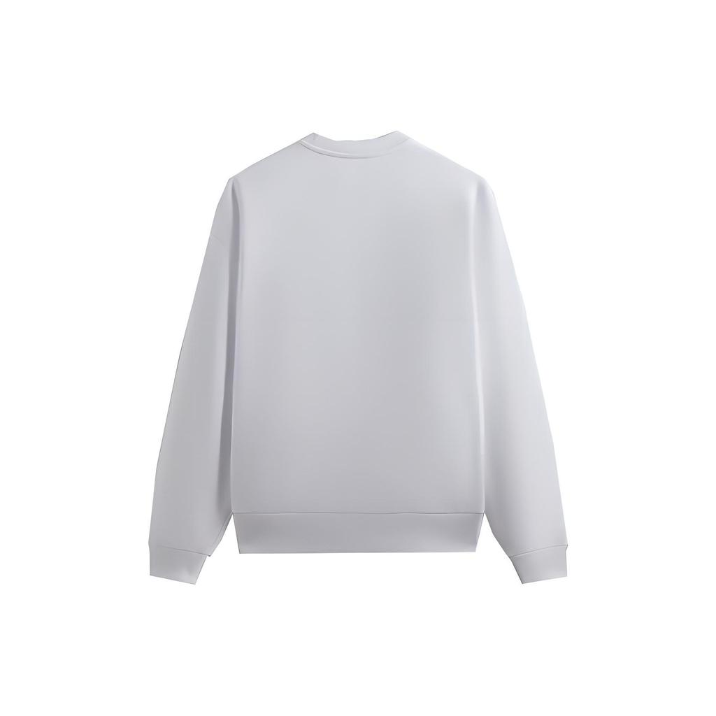 Kith For The NFL: Giants 1925 Nelson Crewneck White Unisex Tops KHM031626-101