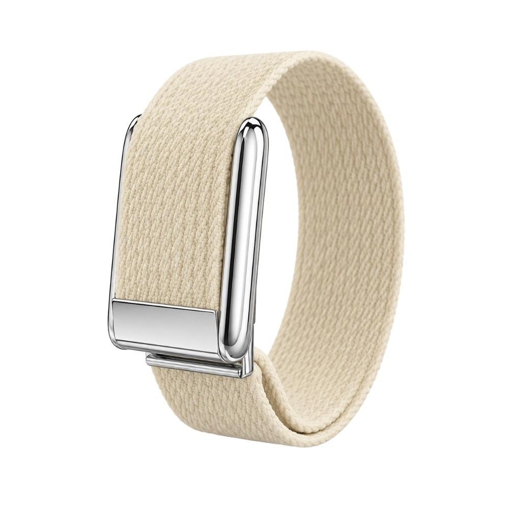 Nylon Fitness Tracker Strap Soft Replacement Wristband Sport Band for Whoop 5.0 for Women Men