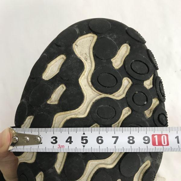 new balance ML72AG leather sneakers 10 28 gray Vibram(USED)