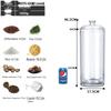 Recipientes para alimentos – Conservação de alimentos