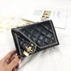 SCIONE Bag Female Rhombic Chain Handbag Fashion Small Square Bag Temperament Small Fragrance Shoulder Bag