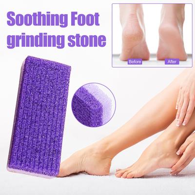 Salon Foot Pumice Safely And Easily Callus And Rough Heels 2 In1