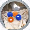 Reusable Laundry Filter Balls Pet Hair Fabric Softener Alternative for Washing Machine Tangle Free Cleaning and Home Care