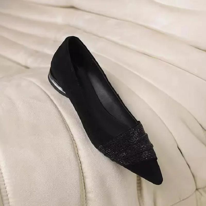 

women cute pointed toe silver & black multi color high heel shoes lady fashion sweet spring summer sexy pumps ab785 35