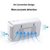 High Accuracy CO2 Meter Temperature Moisture  & CO2 Tester 3 in 1 Carbon Dioxide Detectors Easy to Carry Device for Indoor Space