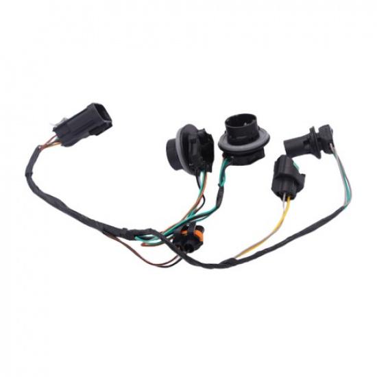 Headlight Wiring Harness For 2007-2013 GMC Sierra 1500 2500HD 3500HD 15841610