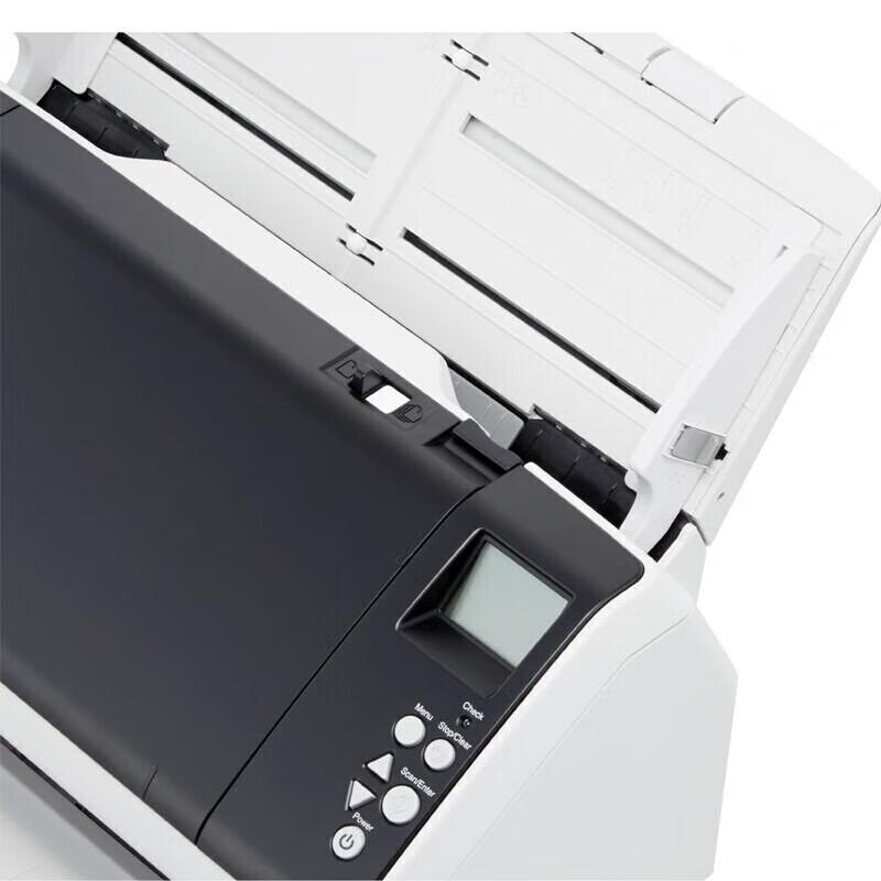 FUJITSU Fi-7480 A3 High-Speed Duplex Document Scanner CN plug (adapter included)